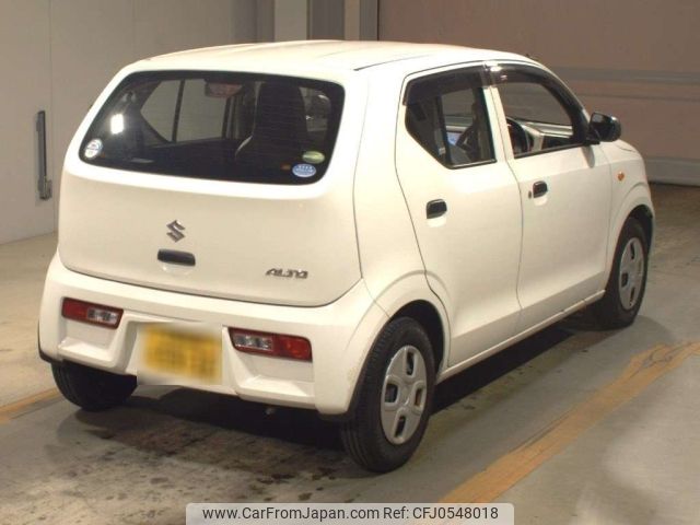 suzuki alto 2017 -SUZUKI 【下関 580せ5932】--Alto HA36S-352314---SUZUKI 【下関 580せ5932】--Alto HA36S-352314- image 2