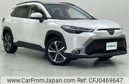 toyota corolla-cross 2024 -TOYOTA--Corolla Cross 6AA-ZVG13--ZVG13-1046676---TOYOTA--Corolla Cross 6AA-ZVG13--ZVG13-1046676-