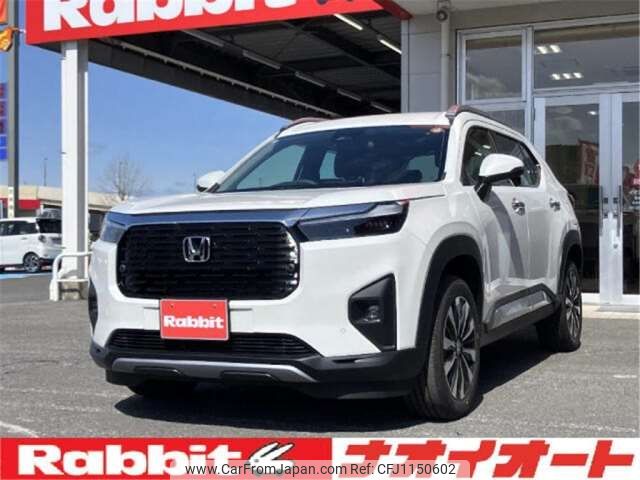 honda honda-others 2025 -HONDA 【つくば 301ｻ1498】--WR-V 5BA-DG5--DG5-1024246---HONDA 【つくば 301ｻ1498】--WR-V 5BA-DG5--DG5-1024246- image 1