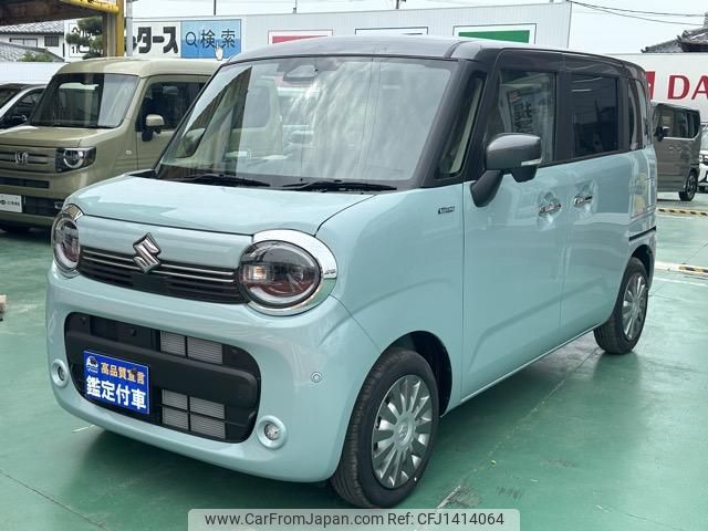 suzuki wagon-r-smile 2025 GOO_JP_700060017330250618013 image 2