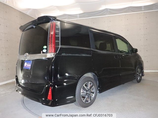 toyota noah 2017 -TOYOTA--Noah DBA-ZRR80W--ZRR80-0364308---TOYOTA--Noah DBA-ZRR80W--ZRR80-0364308- image 2