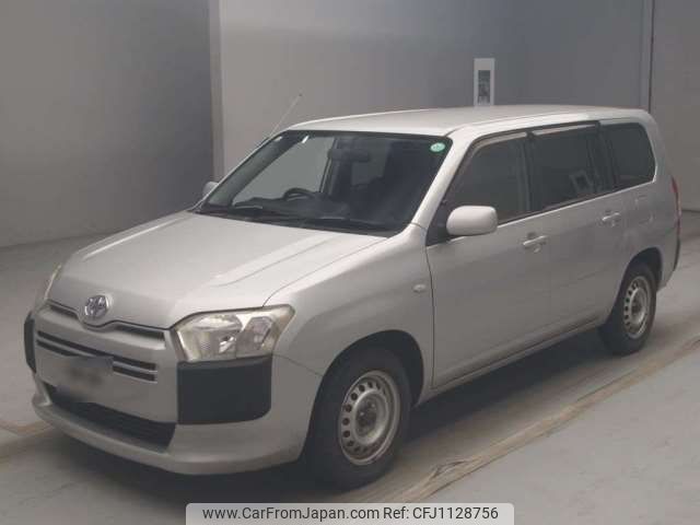 toyota probox-van 2015 -TOYOTA--Probox Van DBE-NCP160V--NCP160-0027610---TOYOTA--Probox Van DBE-NCP160V--NCP160-0027610- image 1