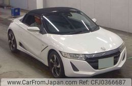 honda s660 2016 -HONDA 【前橋 580ｳ1101】--S660 DBA-JW5--JW5-1014695---HONDA 【前橋 580ｳ1101】--S660 DBA-JW5--JW5-1014695-