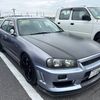 nissan skyline 1998 -0928cj252 image 1