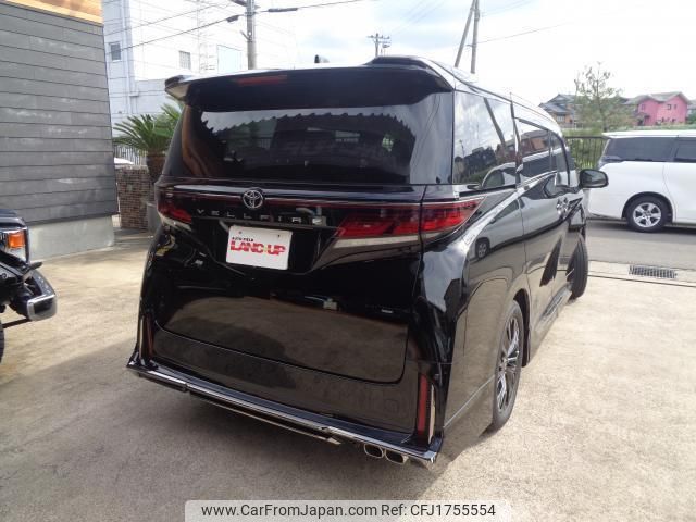 toyota vellfire 2024 CFJ1755554 image 2