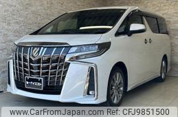 toyota alphard 2020 quick_quick_AGH30W_AGH30W-0356259