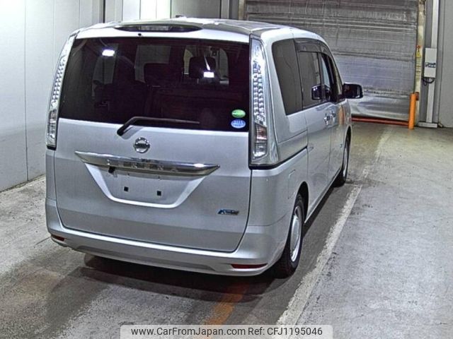 nissan serena 2014 -NISSAN--Serena HC26--HC26-106256---NISSAN--Serena HC26--HC26-106256- image 2