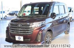 toyota roomy 2021 quick_quick_4BA-M900A_M900A-0555369