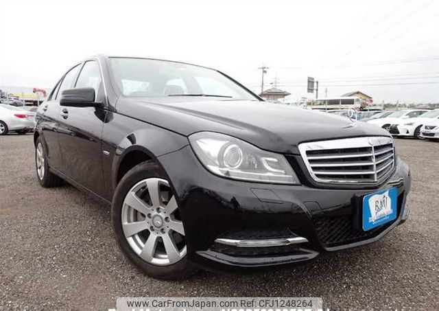 mercedes-benz c-class 2012 646828-N2025030359F-24 image 1