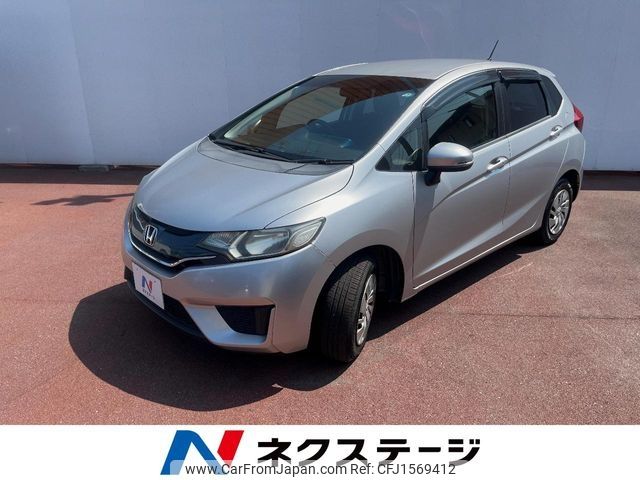 honda fit 2014 CFJ1569412 image 1