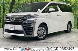 toyota vellfire 2018 quick_quick_AYH30W_AYH30-0070526