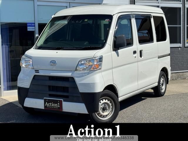 daihatsu hijet-cargo 2018 quick_quick_S321V_S321V-0381443 image 1