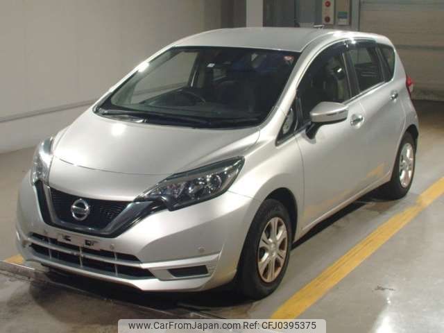 nissan note 2019 -NISSAN--Note DBA-E12--E12-638733---NISSAN--Note DBA-E12--E12-638733- image 1