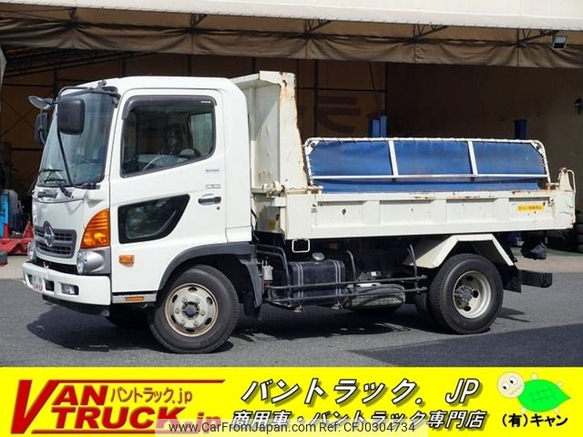 hino ranger 2017 -HINO--Hino Ranger SDG-FC9JCAP--FC9JCA-28055---HINO--Hino Ranger SDG-FC9JCAP--FC9JCA-28055- image 1