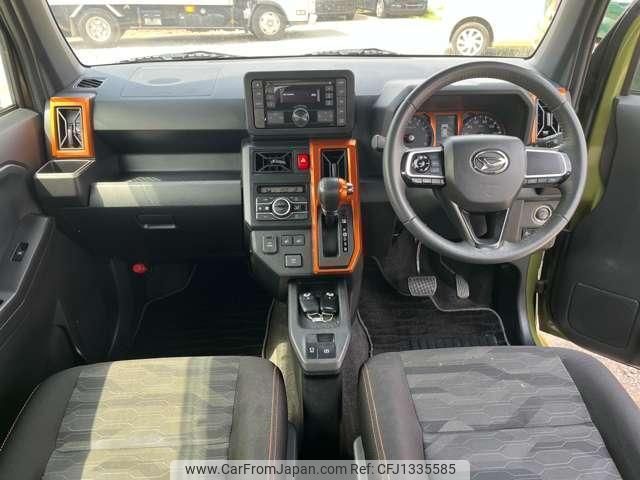 daihatsu taft 2021 quick_quick_6BA-LA910S_LA910S-0018454 image 2