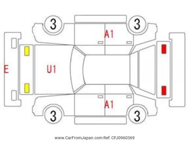 daihatsu tanto 2023 CFJ0960369 image 2