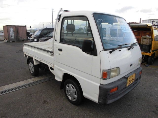 subaru sambar-truck 1997 No4623 image 2