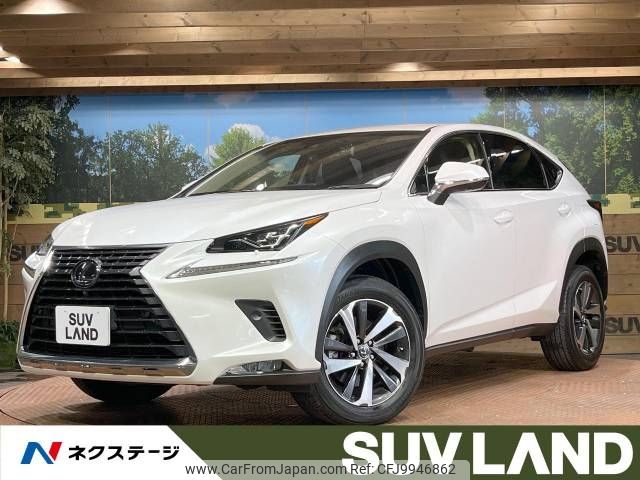 lexus nx 2018 -LEXUS--Lexus NX DBA-AGZ10--AGZ10-1020701---LEXUS--Lexus NX DBA-AGZ10--AGZ10-1020701- image 1