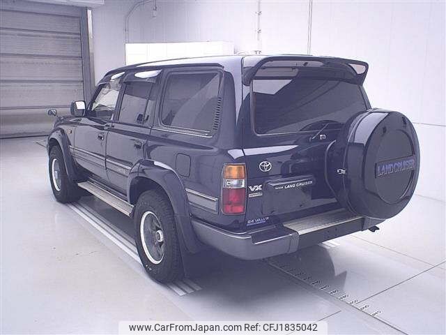 toyota land-cruiser 1995 CFJ1835042 image 2