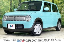 suzuki alto-lapin 2016 CFJ1437786