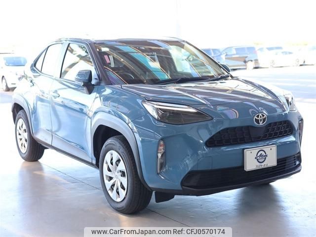 toyota yaris-cross 2023 -TOYOTA--Yaris Cross 5BA-MXPB10--MXPB10-2026093---TOYOTA--Yaris Cross 5BA-MXPB10--MXPB10-2026093- image 2