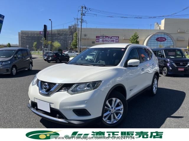 nissan x-trail 2016 -NISSAN--X-Trail DAA-HNT32--HNT32-127767---NISSAN--X-Trail DAA-HNT32--HNT32-127767- image 2