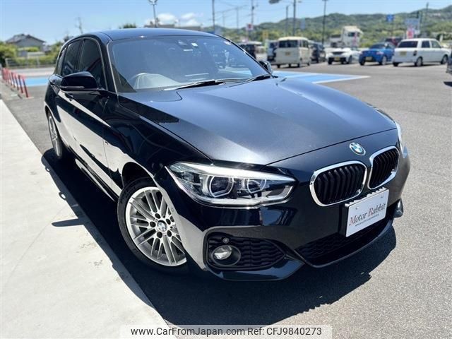 bmw 1-series 2018 -BMW 【名変中 】--BMW 1 Series 1S20--05K17954---BMW 【名変中 】--BMW 1 Series 1S20--05K17954- image 1