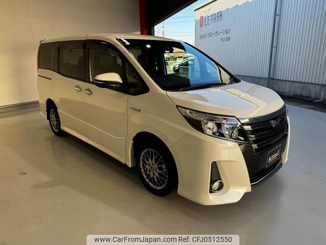 toyota noah 2016 quick_quick_ZWR80W_ZWR80-0204994 image 2