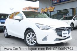 mazda demio 2014 -MAZDA--Demio DBA-DJ3FS--DJ3FS-102211---MAZDA--Demio DBA-DJ3FS--DJ3FS-102211-