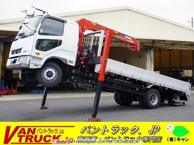 mitsubishi-fuso fighter 2024 -MITSUBISHI--Fuso Fighter 2KG-FK62FZ--FK62FZ-611***---MITSUBISHI--Fuso Fighter 2KG-FK62FZ--FK62FZ-611***- image 1