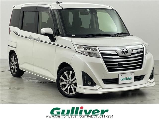 toyota roomy 2017 -TOYOTA--Roomy DBA-M900A--M900A-0110902---TOYOTA--Roomy DBA-M900A--M900A-0110902- image 1