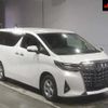 toyota alphard 2021 -TOYOTA--Alphard AGH30W-0376466---TOYOTA--Alphard AGH30W-0376466- image 1