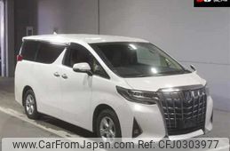 toyota alphard 2021 -TOYOTA--Alphard AGH30W-0376466---TOYOTA--Alphard AGH30W-0376466-