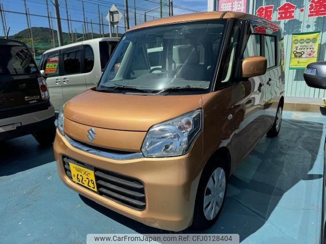 suzuki spacia 2016 quick_quick_DAA-MK42S_MK42S-171001 image 1