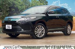toyota harrier 2018 -TOYOTA--Harrier DBA-ZSU65W--ZSU65-0030807---TOYOTA--Harrier DBA-ZSU65W--ZSU65-0030807-