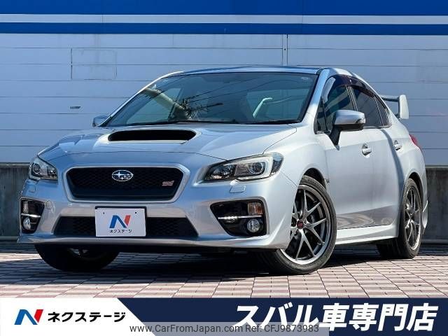 subaru wrx 2014 -SUBARU--WRX CBA-VAB--VAB-003432---SUBARU--WRX CBA-VAB--VAB-003432- image 1