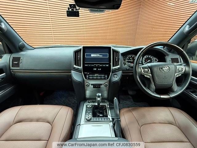 toyota land-cruiser-wagon 2016 -TOYOTA--Land Cruiser Wagon CBA-URJ202W--URJ202-4139901---TOYOTA--Land Cruiser Wagon CBA-URJ202W--URJ202-4139901- image 2