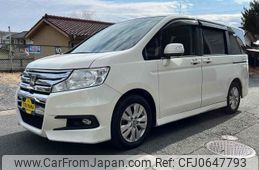 honda stepwagon 2010 -HONDA 【名変中 】--Stepwgn RK5--1038856---HONDA 【名変中 】--Stepwgn RK5--1038856-