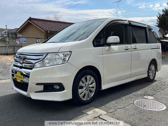 honda stepwagon 2010 -HONDA 【名変中 】--Stepwgn RK5--1038856---HONDA 【名変中 】--Stepwgn RK5--1038856- image 1