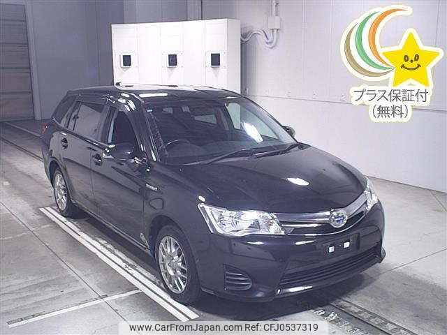 toyota corolla-fielder 2014 -TOYOTA--Corolla Fielder NKE165G-7090250---TOYOTA--Corolla Fielder NKE165G-7090250- image 1