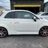 abarth 500 2009 CFJ1749721 image 5