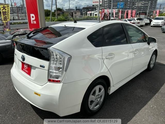 toyota prius 2009 -TOYOTA--Prius ZVW30--ZVW30-1045573---TOYOTA--Prius ZVW30--ZVW30-1045573- image 2