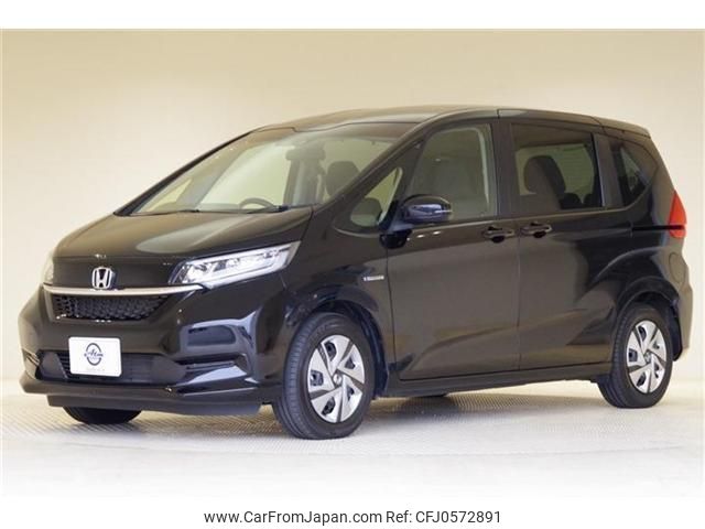 honda freed-hybrid 2022 quick_quick_6AA-GB7_GB7-3173189 image 1