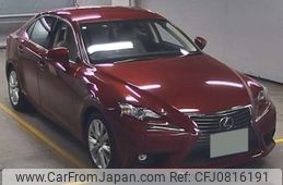 lexus is 2016 -LEXUS 【姫路 339ｿ1214】--Lexus IS DBA-ASE30--ASE30-0001928---LEXUS 【姫路 339ｿ1214】--Lexus IS DBA-ASE30--ASE30-0001928-