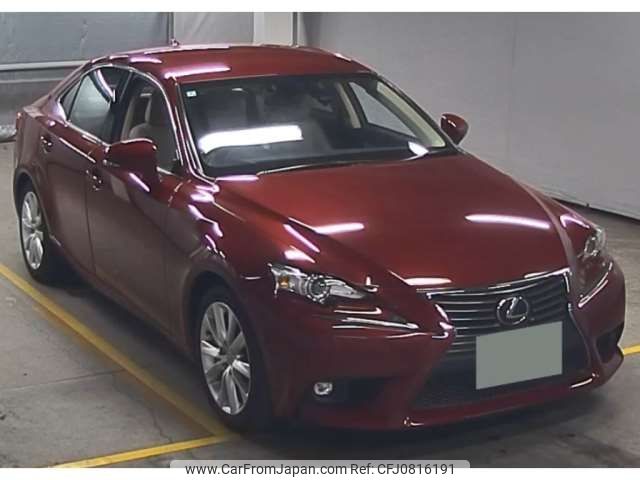 lexus is 2016 -LEXUS 【姫路 339ｿ1214】--Lexus IS DBA-ASE30--ASE30-0001928---LEXUS 【姫路 339ｿ1214】--Lexus IS DBA-ASE30--ASE30-0001928- image 1