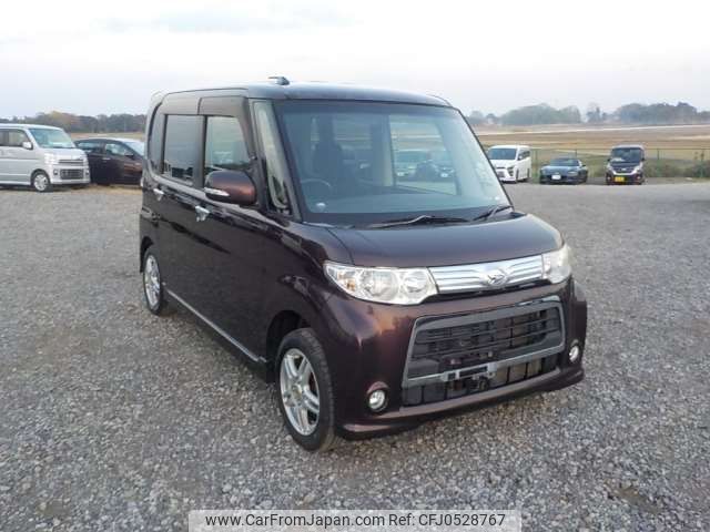 daihatsu tanto 2012 -DAIHATSU--Tanto DBA-L375S--L375S-0505318---DAIHATSU--Tanto DBA-L375S--L375S-0505318- image 1