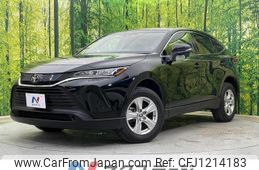 toyota harrier 2022 quick_quick_MXUA80_MXUA80-0070321