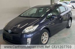 toyota prius 2010 -TOYOTA--Prius ZVW30-5231512---TOYOTA--Prius ZVW30-5231512-