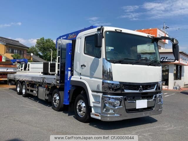 mitsubishi-fuso super-great 2024 -MITSUBISHI--Super Great 2PG-FS74HZ--FS74HZ-***921---MITSUBISHI--Super Great 2PG-FS74HZ--FS74HZ-***921- image 2