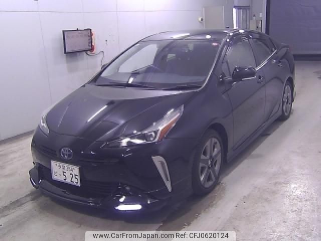 toyota prius 2020 quick_quick_6AA-ZVW51_ZVW51-6182181 image 1